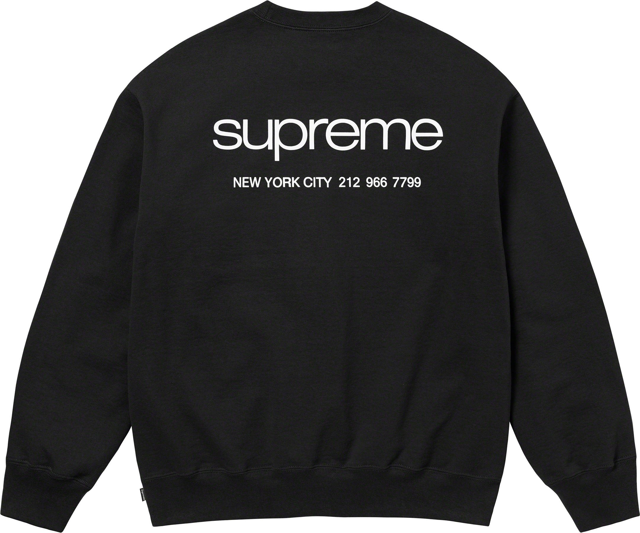 NYC Crewneck view 15